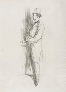 Sir Max Beerbohm - Antoine Louis Barye