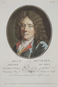 Jean Jouvenet, des Portraits des Grands Hommes, femmes illustres, et sujets mémorables de France, gravé et imprimé en couleurs, publié par Pierre Blin, 1786-1792, Paris