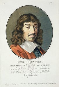 René Descartes, de 