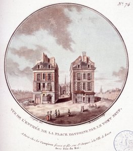 Vue de l