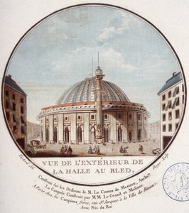 Vue de l
