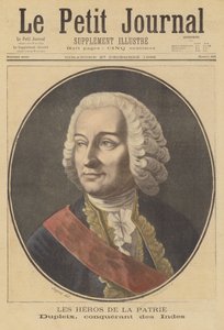 Joseph François Dupleix, gouverneur général de l