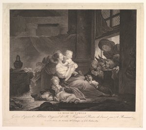 La Mère de Famille