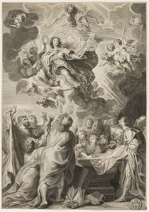 Assomption de la Vierge - Antoine Masson