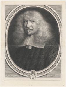 Denis Marin de la Châtaigneraye (1600-1678) - Antoine Masson