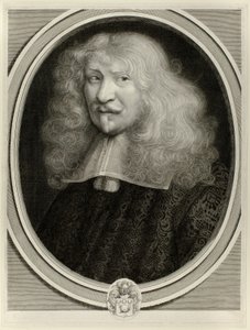 Denis Marin de la Châtaigneraye, secrétaire du roi - Antoine Masson