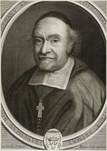 François Rouxel de Medavy, archevêque de Rouen - Antoine Masson