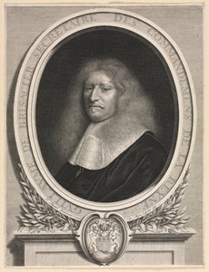 Guillaume de Brisacier - Antoine Masson