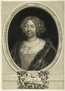 Marie de Lorraine, Duchesse de Guise, Princesse de Joinville - Antoine Masson