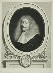 Portrait of Guillaume de Brisacier