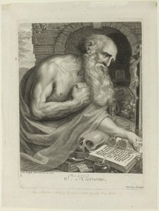Saint Jérôme - Antoine Masson