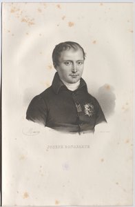 Joseph Bonaparte - Antoine Maurin