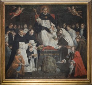 Saint Thomas d