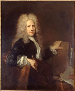 Portrait de Jean Mariette (1660-1742)