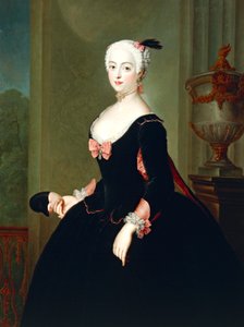 Portrait de Louisa Ulrika de Prusse (Berlin)