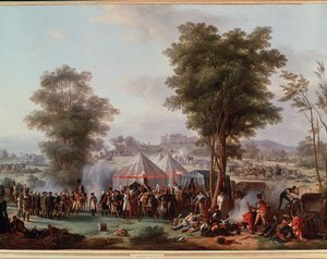 Bivouac de l