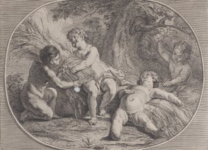Été, 1740-60