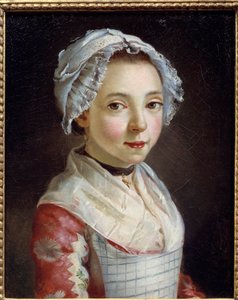 La jeune servante - Antoine Raspal