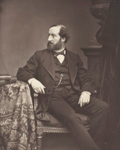 Émile Augier [dramaturge français], 1876-84 - Antoine Samuel Adam Salomon