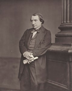 Renan, vers 1876 - Antoine Samuel Adam Salomon