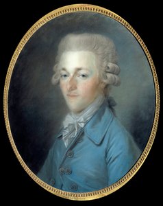 Portrait de Louis Antoine Henri de Bourbon, duc d