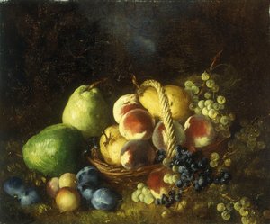 Un Panier de Fruits
