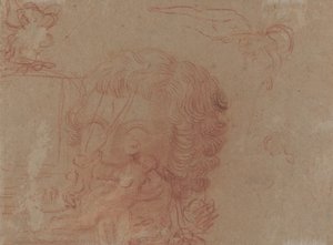 Esquisses de Figures et Copie d