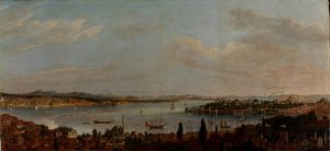 Vue panoramique d