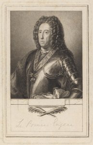 Prince Eugène - Antoine de Marcenay