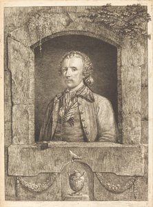 Autoportrait - Antoine de Marcenay de Ghuy