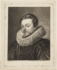 Van Dyck - Antoine de Marcenay de Ghuy