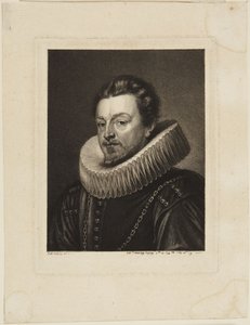 Van Dyck - Antoine de Marcenay de Ghuy