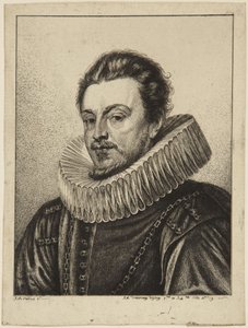 Van Dyke - Antoine de Marcenay de Ghuy