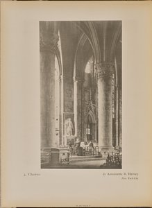 Chartres - Antoinette B. Hervey