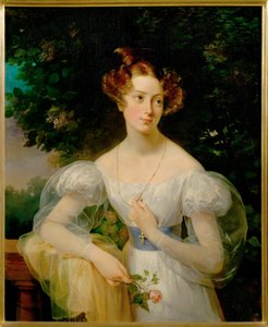 Hortense Ballu, future Mme … - Antoinette Cecile Hortense Lescot Haudebourt