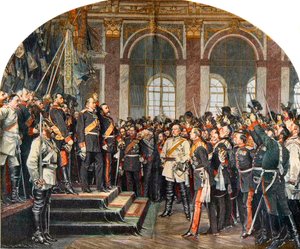 La Proclamation de l