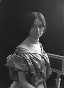 Cléo de Mérode, 1903 - Anton Blomberg