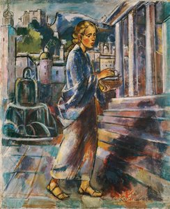 Présentation de Marie au Temple