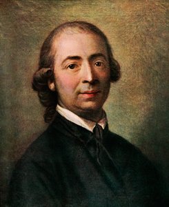 Gottfried Herder - portrait - Anton Graff