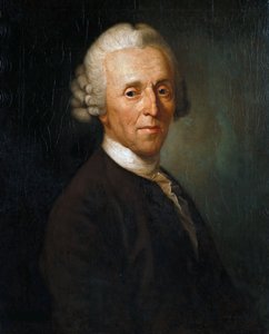 Portrait de Christian Fürchtegott Gellert 1715-1769, vers 1769 - Anton Graff