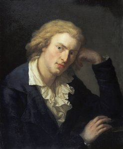Portrait de Friedrich von Schiller