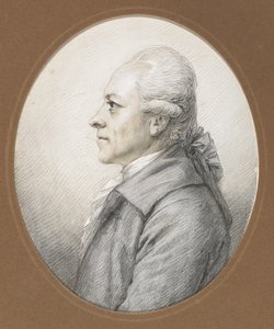 Autoportrait - Anton Graff