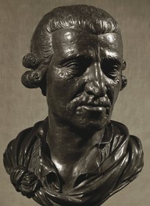 Joseph Haydn. Le buste principal de la troupe ...