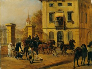 Sortie - Anton Hermann Kowalsky
