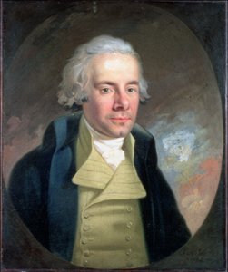 Portrait de William Wilberforce (1759-1833) - Anton Hickel