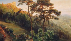 Les Habsbourg - Anton Hlavacek