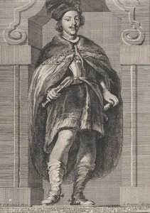 Portrait du Cardinal Infant Ferdinand d