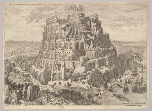 La Tour de Babel