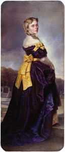 Slovène : la femme du peintre Roza Karinger - Anton Karinger