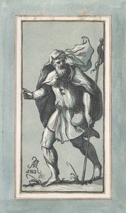 Saint Jacques le Majeur, 1723 - Anton Maria Zanetti
